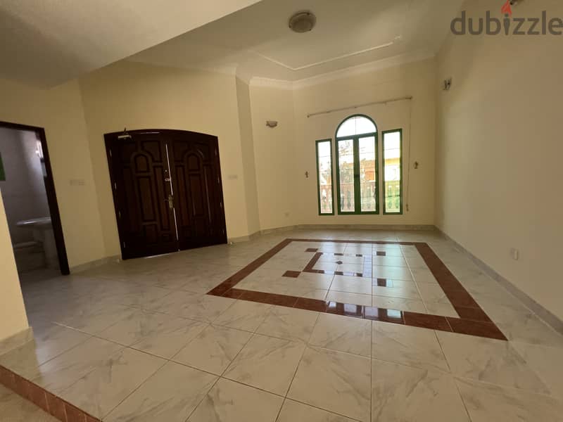awesome 3 bedroom semi furnished single story villa 3