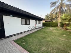 family compound villa bhd 400/-month –Near saudi causway