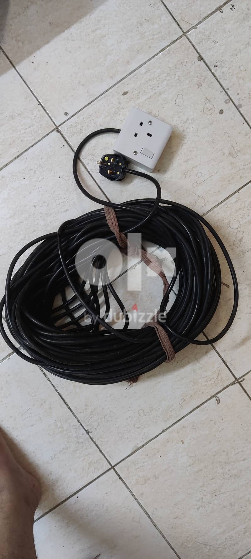 Electric  Cable Wire 1