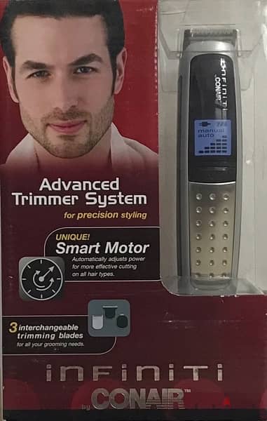 Advanced Infinity Trimmer by CONAIR 0