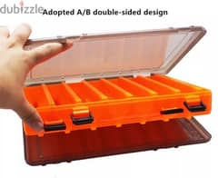 storage box 2 bd for fish and jigs