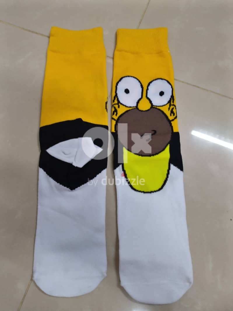 Funny socks 7