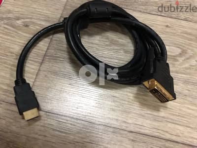 DVI to HDMI