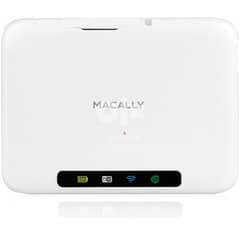 Macally Mobile Wi-Fi Pocket Hard Drive for Wireless Storage (WIFISD