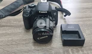 Used Canom 650D for sale 0