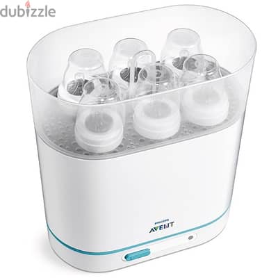 avent bottle sterilizer