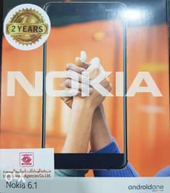 Nokia 6.1 brand new 0