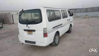 minibus for exchange with pick up 0