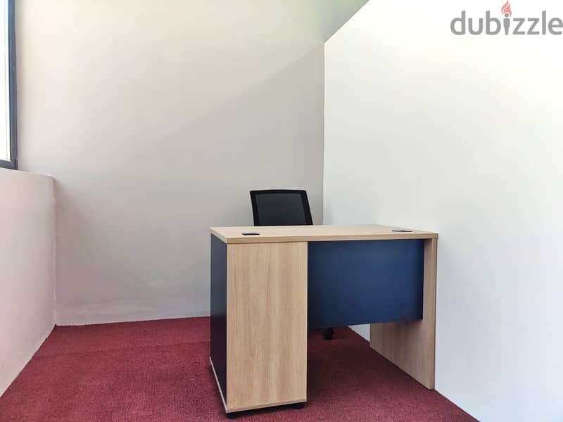 Boost Your Business Reach with our Highly Accessible Office Space 1