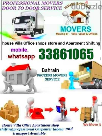 House shifting furniture Moving packing services