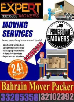 Bahrain Experts Movers Packers best international service House office