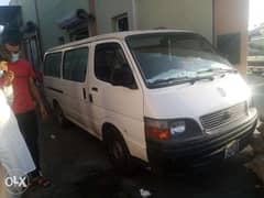 Mani bus Toyota for sell 0