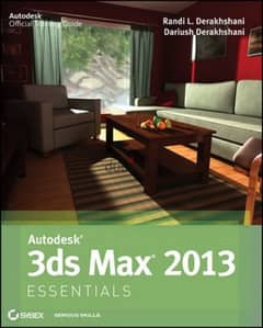 3D max 2013 book 0