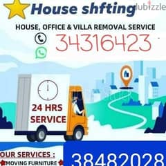 House Movers paker Bahrain  and house sifting