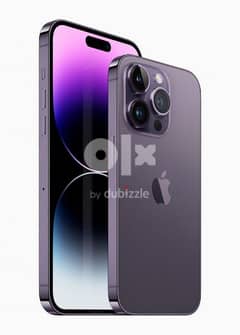 iphone 14 pro max purple 128