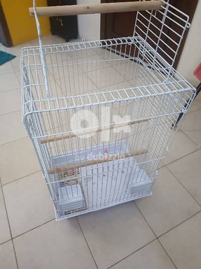 New Bird Cage -- Birds cage for sale(Heavy-duty)