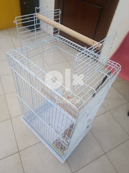 New Bird Cage -- Birds cage for sale(Heavy-duty) 2