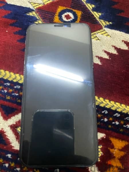 iPhone X converted to 11 pro excellent condition. 1