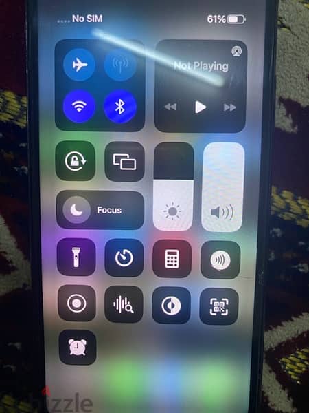 iPhone X converted to 11 pro excellent condition. 7