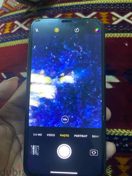 iPhone X converted to 11 pro excellent condition. 9