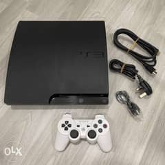 Playstation 3 with jailbreak 0