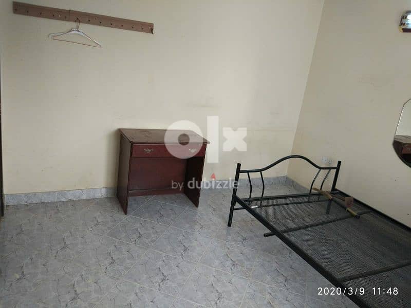 Bed Space Available East riffa with EWA and Electricity 1