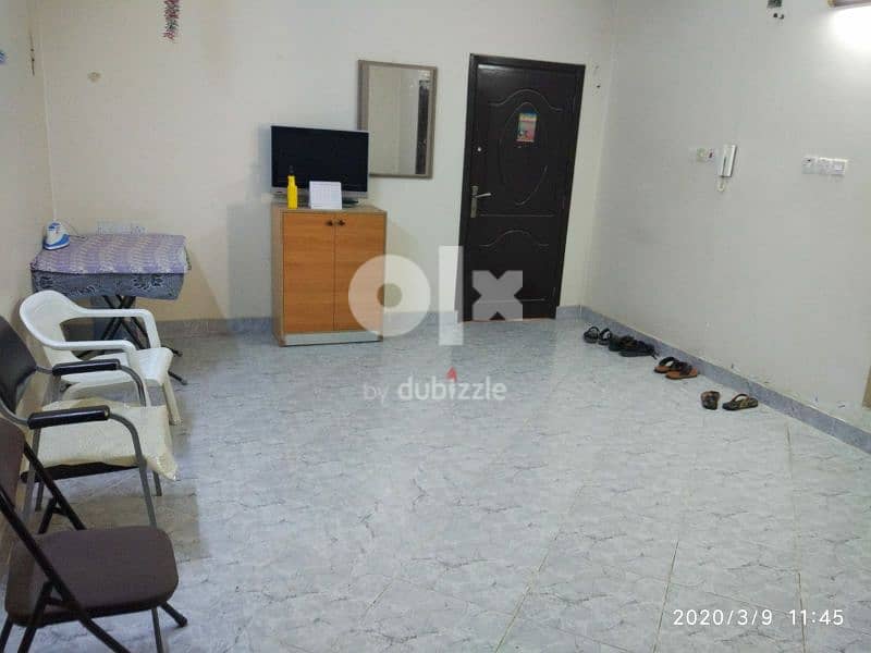 Bed Space Available East riffa with EWA and Electricity 9