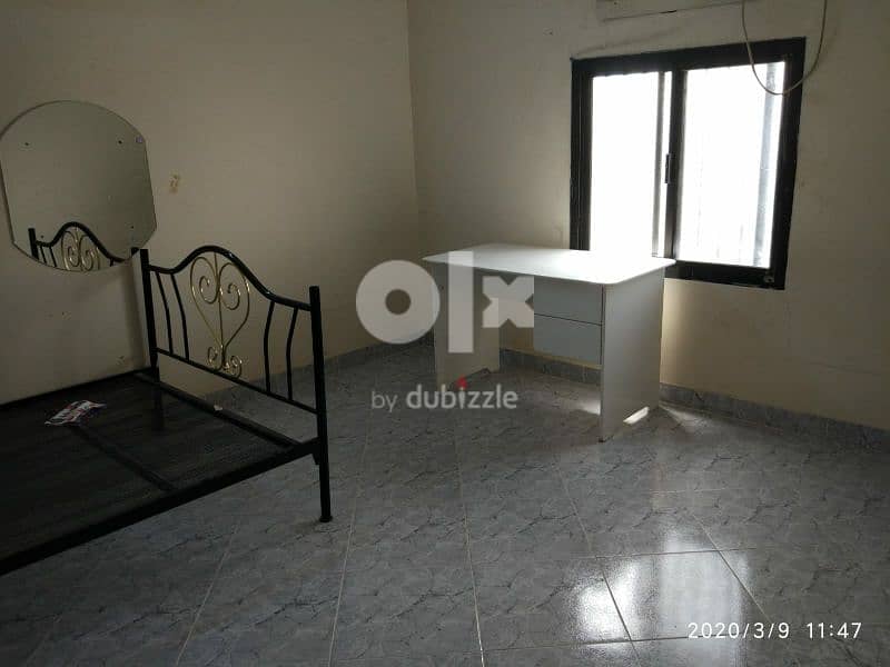 Bed Space Available East riffa with EWA and Electricity 10