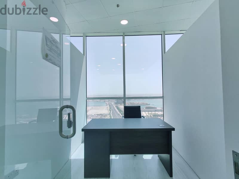 Boost Your Business Reach with our Highly Accessible Office Space 7