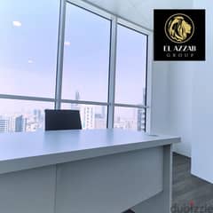 Reasonable price for Commercial office for BD99'