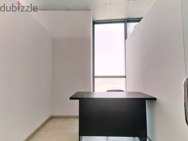 Reasonable price for Commercial office for BD99' 10