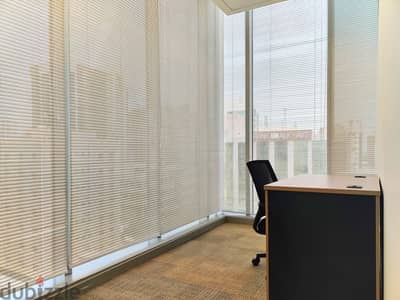 Modern Office Space for Rent to Elevate Your Business 75BD