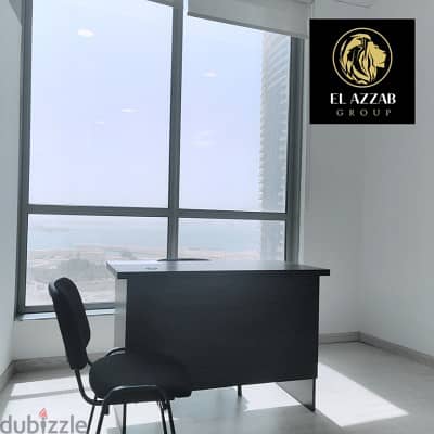 Flexible Lease Terms Office Space Available for Rent 102BHD' 17