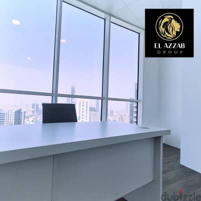 Professional Office Space for Rent 98BD' 3