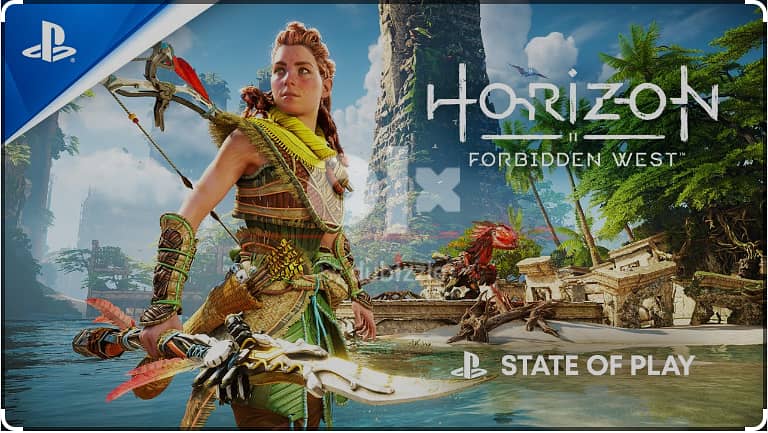 horizon forbidden west olx ps5