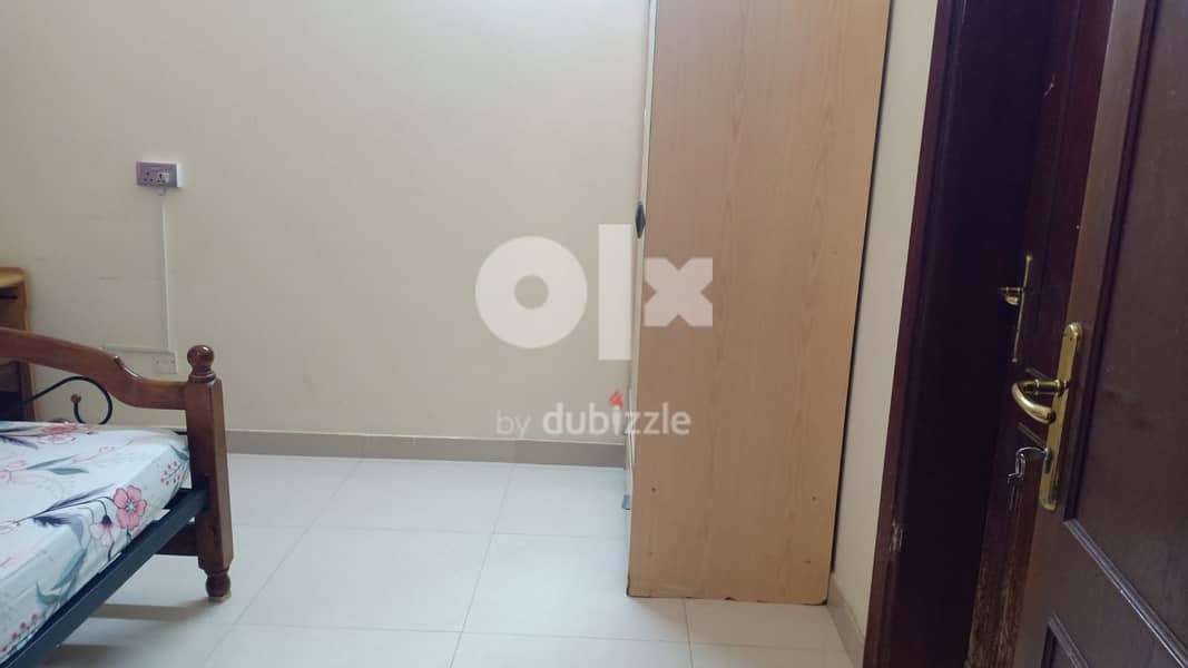 Fully furnished Room Avilable (sharing ) 115 With EWA Riffa/Bukhwara) 1