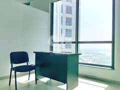 Fabulous commercial offices for rent in Era Tower for BHD 75 0