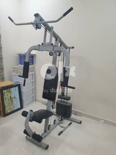 Old multi 2025 gym machine