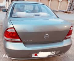 Nissan sunny 2007 14 month passing 0