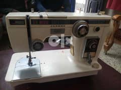 Janome 803 Deluxe Sewing Machine