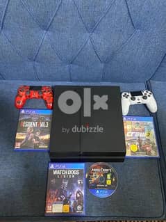 Ps4 dubizzle online