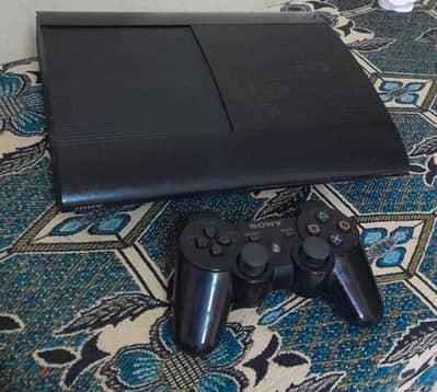 PS3 super slim for sale urgent