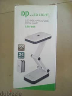 LED desk lamp (needs 1 resistor ) 0