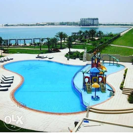 2 bedroom apartment for rent in amwaj beach view 5