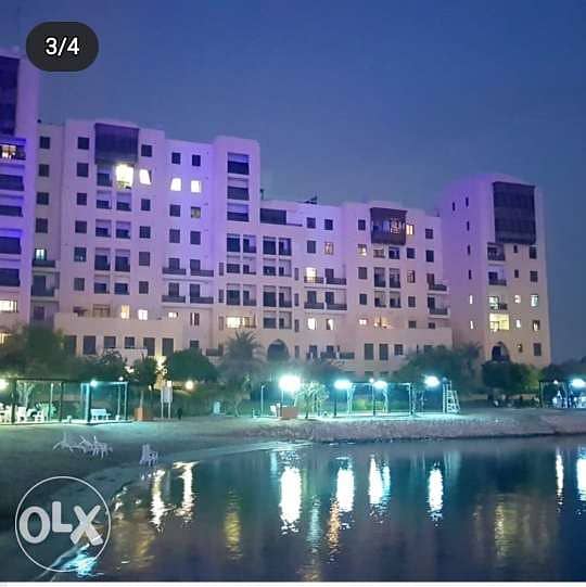 2 bedroom apartment for rent in amwaj beach view 7