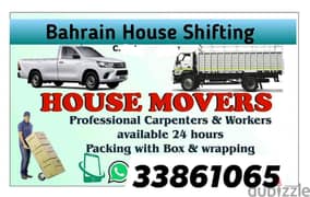 Professional Movers and Packers