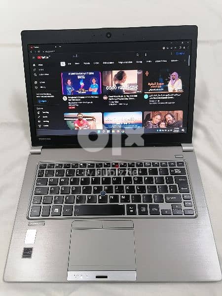 Toshiba i5 slim 4