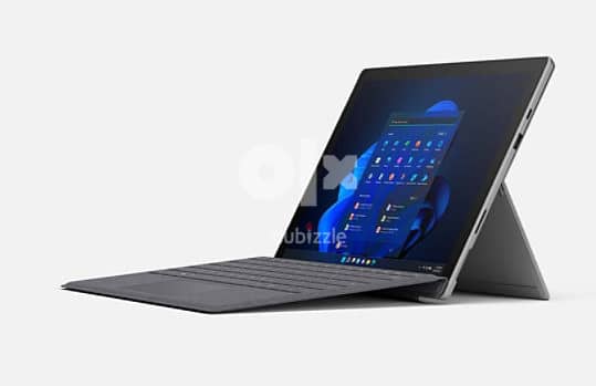 10th Gen Microsoft Surface Pro 7 i5 10th Gen, 8GB RAM, 256GB SSD 3