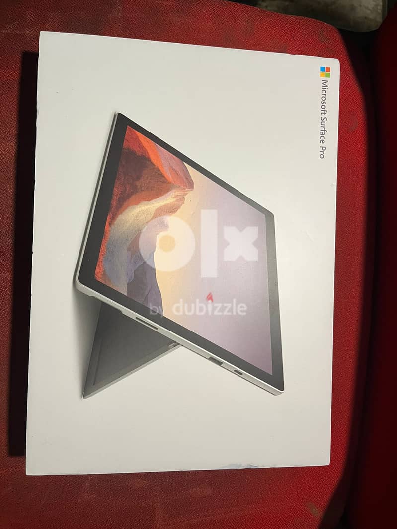 10th Gen Microsoft Surface Pro 7 i5 10th Gen, 8GB RAM, 256GB SSD 4