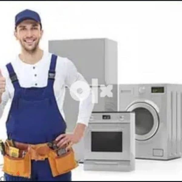 plumber and electrician and Carpenter all work maintenance services 3